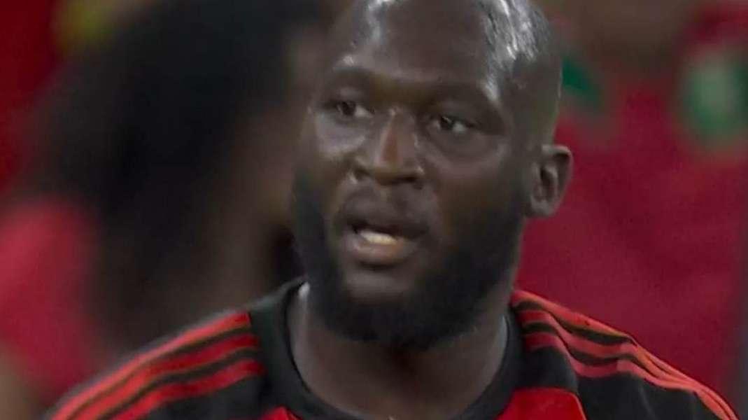 Lukaku, ritorno in campo amaro: Belgio al tappeto, Sabiri e Aboukhlal fanno esultare il Marocco