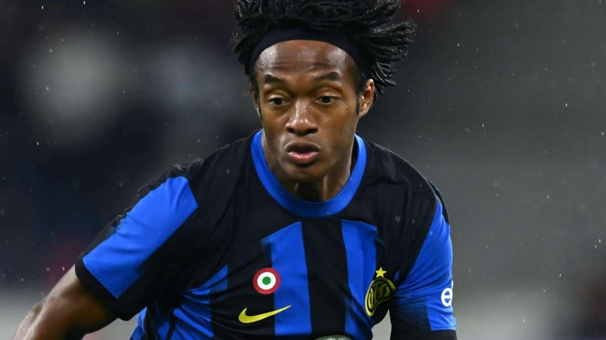 TS - Cuadrado resta a Milano durante la sosta? L'Inter ha attivato i canali diplomatici 