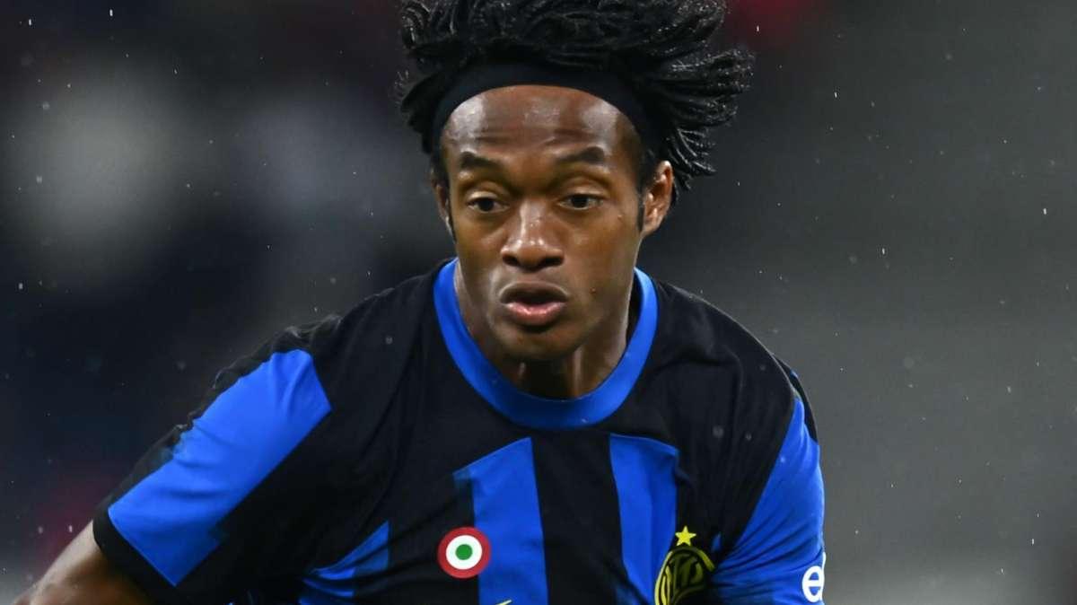 GdS - Cuadrado, niente derby: punta a tornare in gruppo dalla prossima settimana. A fine stagione...