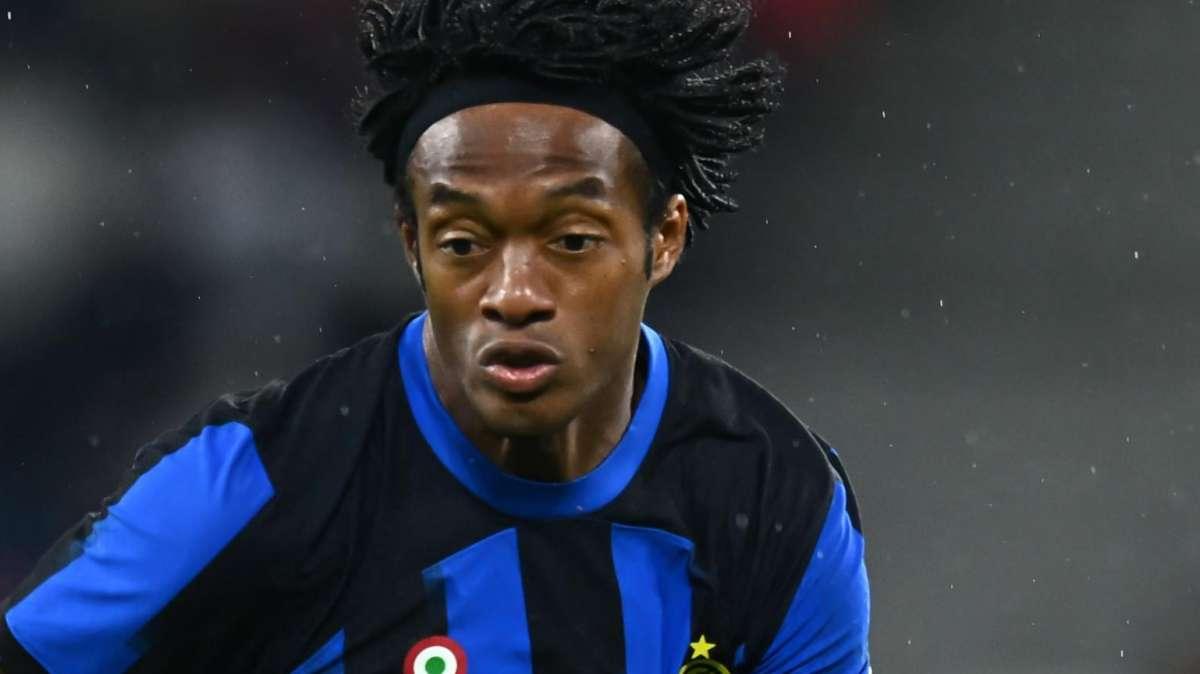 GdS - Cuadrado, il guaio muscolare non sembra grave. L'Inter spera rientri in Italia in vista del derby