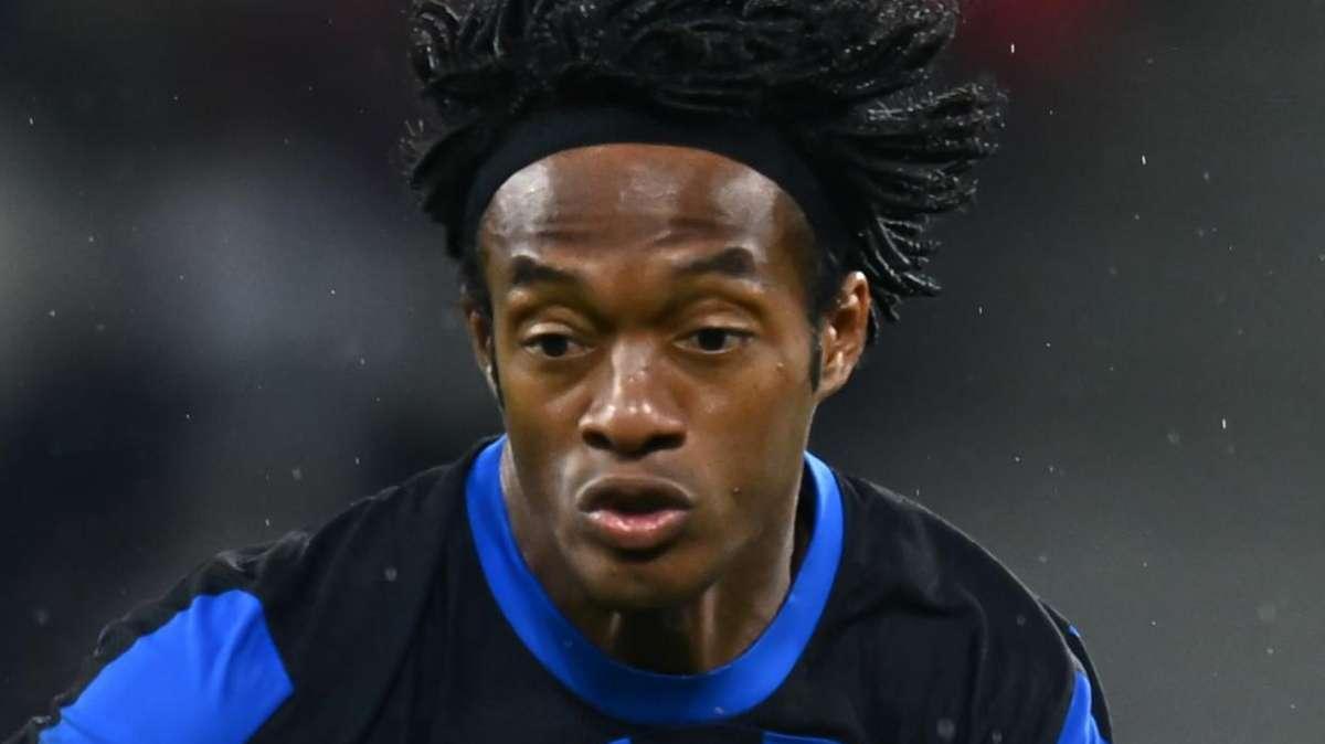 Terapie per Bastoni, lavorano Cuadrado e Calhanoglu. Domani ripresa degli allenamenti