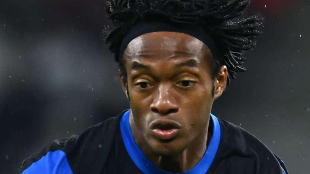 Cuadrado: "Inter grande club, felice di farne parte. L'adattamento sta procedendo bene"