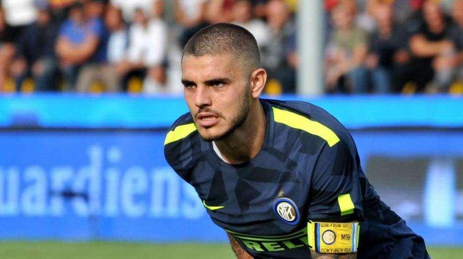 Benevento-Inter - Numero uno per Icardi, sette a Candreva. Con il dieci...