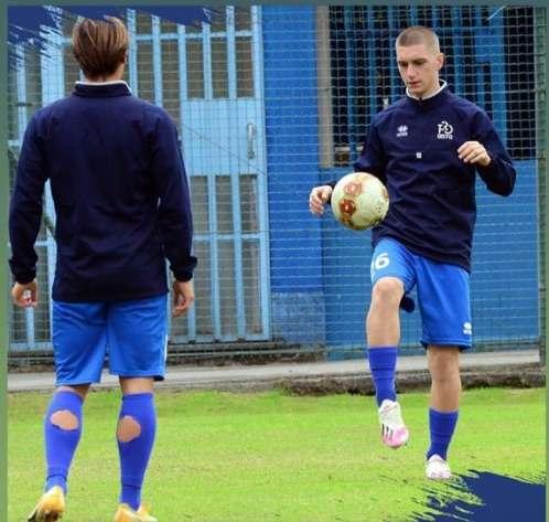 Pro Sesto, grave infortunio per Gianelli: lesione del crociato e del menisco esterno