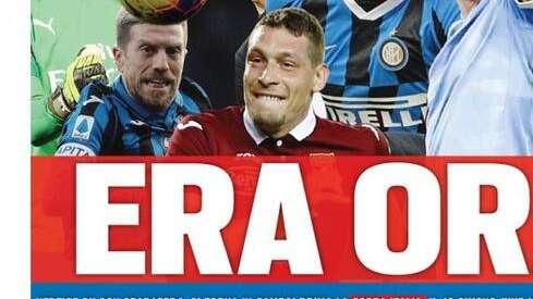 Prima TS - Serie A: era ora! Lautaro-Barça, ultimatum Inter 