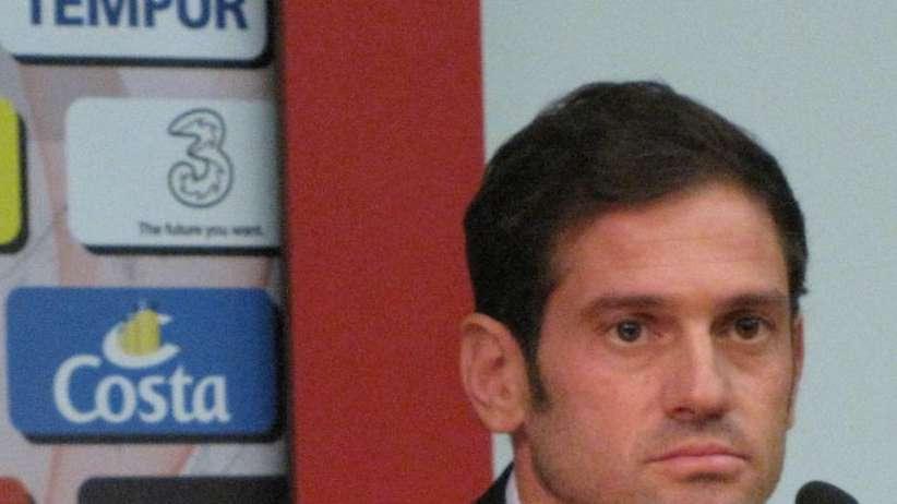 Di Gregorio-Monza, il ds Antonelli: "Vogliamo due calciatori forti per ruolo"