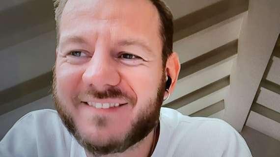 Cattelan: "Inter, momento complicato. Ma non è il peggiore che ho vissuto da tifoso"