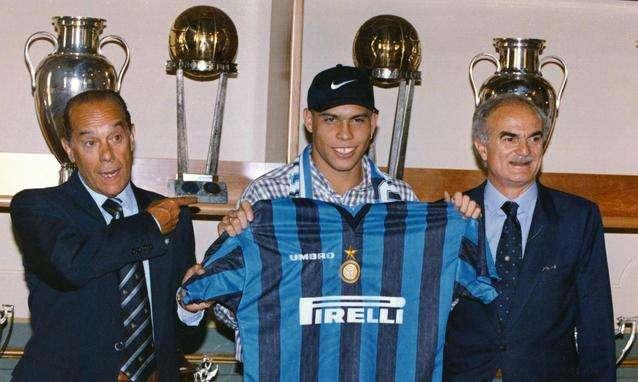 Mazzola: "Ronaldo mi gelò subito con una frase, Pirlo mandato da Lucescu e testato in segreto. Herrera-Mancini..." 