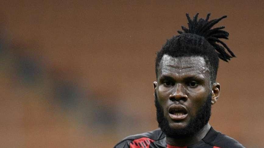 Kessie: "Mai pensato di lasciare il Milan. Derby, l'amore dei tifosi motivazione in più"