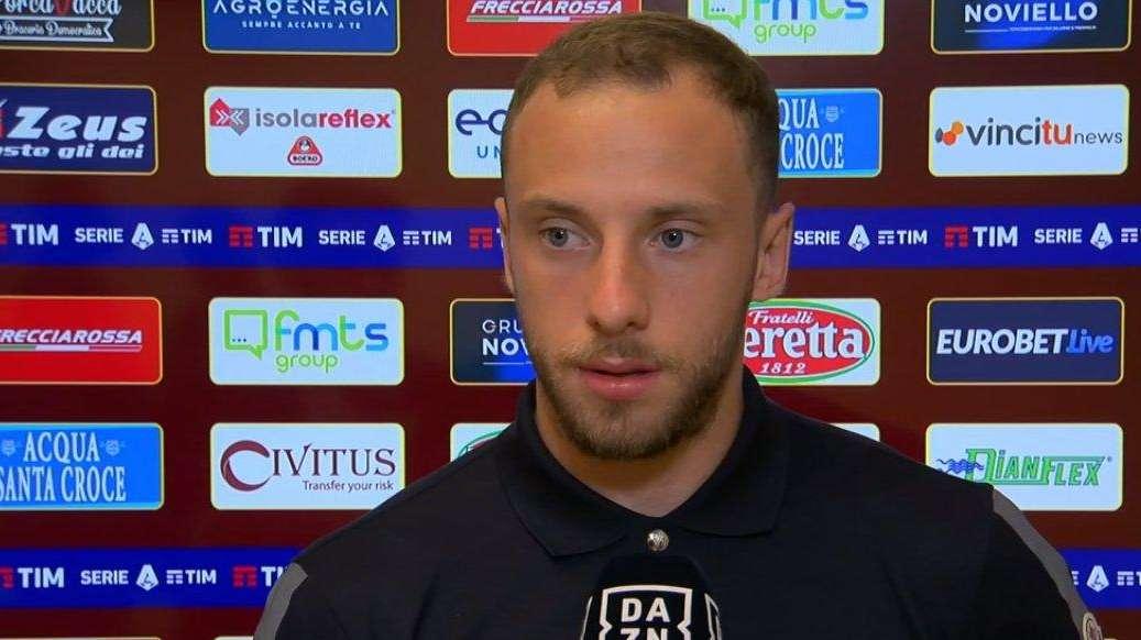 Carlos Augusto, messaggio ai tifosi dopo una 'serata amara': "Contento per il primo gol in casa davanti a voi"