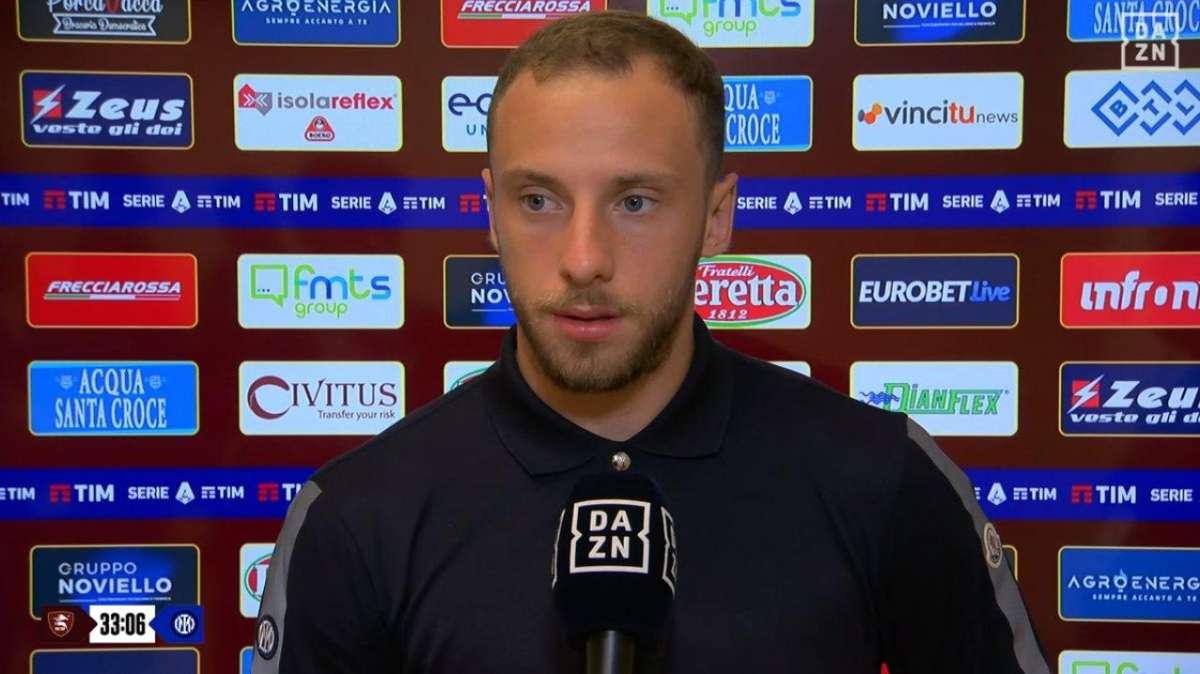 Carlos Augusto a DAZN: "Non si possono pareggiare queste partite, siamo arrabbiati. Brasile? Una sorpresa" 