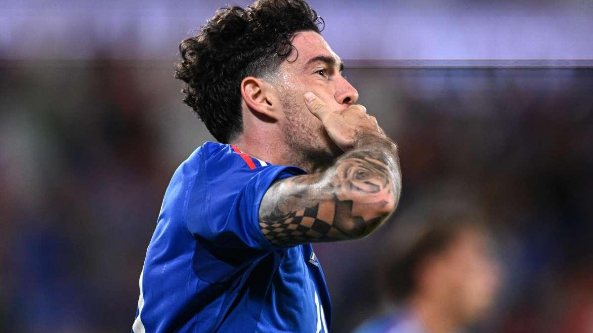 Pagelle GdS - L'Italia schiaccia l'Estonia, brillano tre interisti: Bastoni, Dimarco e Barella strappano il 7 