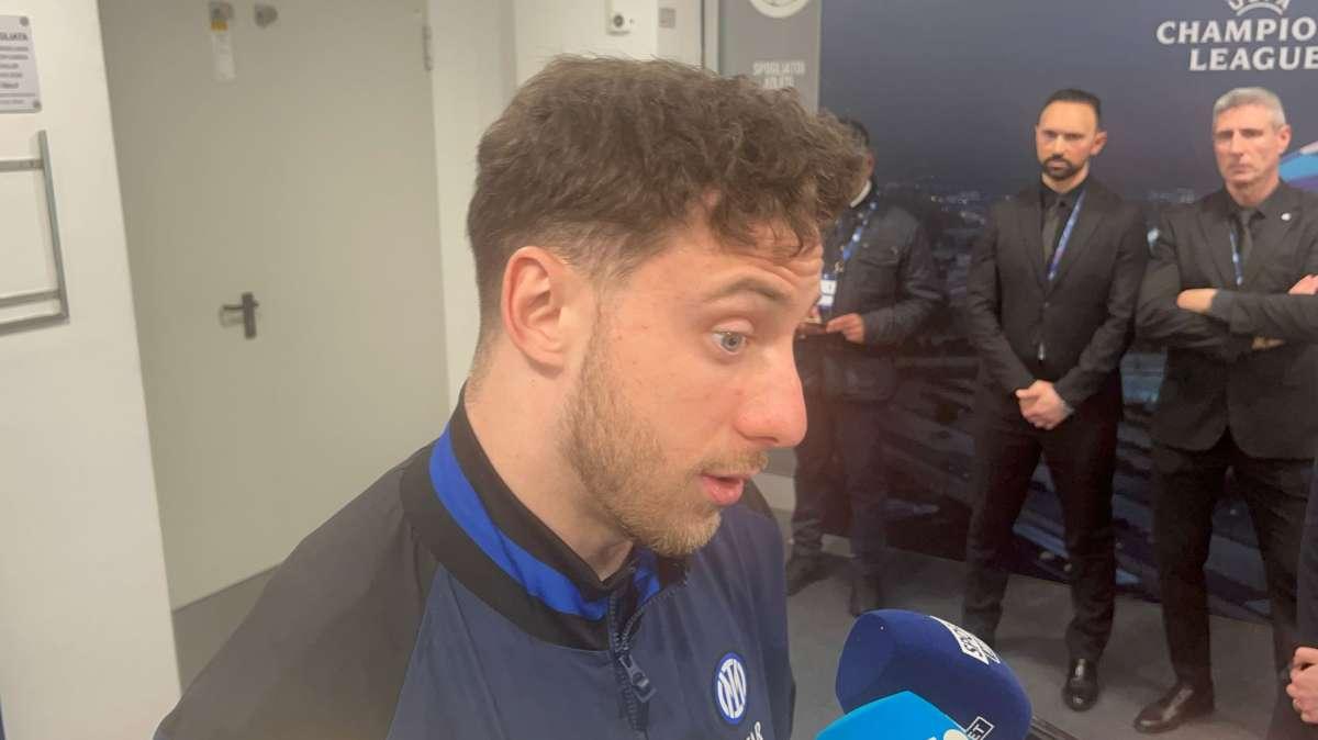 VIDEO - Carlos Augusto in mixed: "Kane? Abbiamo tanti difensori forti. Non temiamo nessuno"