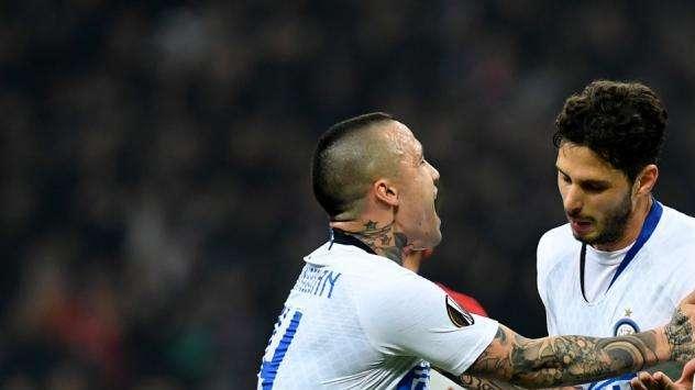Inter-Rapid - Perisic deluxe, Brozovic non si nega. Premio per Ranocchia