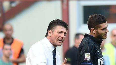Mazzarri a MP: "Ci manca Palacio. Guarin, il ruolo..."