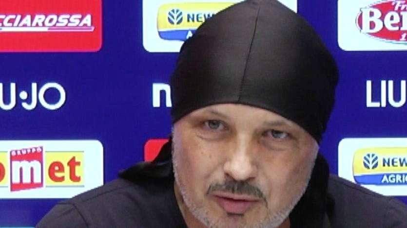 Bologna, Mihajlovic: "Serve una partita quasi perfetta e che l'Inter non sia in giornata giusta. Sono fiducioso"