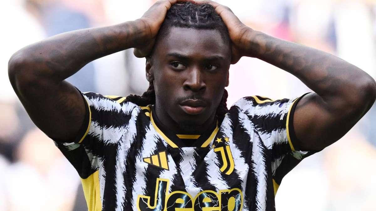 Kean pronto ad approdare alla Fiorentina: "È quello che cercavo, è il posto perfetto per me"