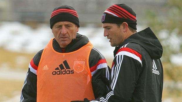 Concina racconta il Dc United: "Mi hanno accolto tutti bene. Gli allenamenti sono sacri: ecco i miei segreti"