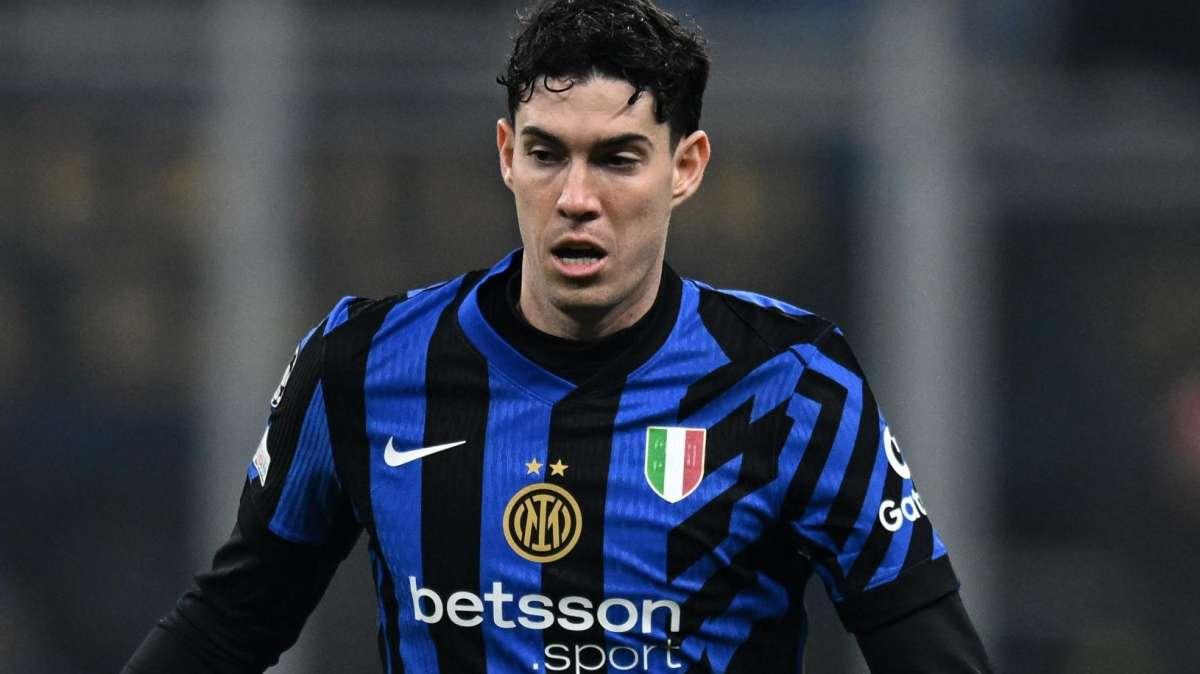 Corsera - Bastoni uomo immagine del turnover di Inzaghi: il dato sul minutaggio