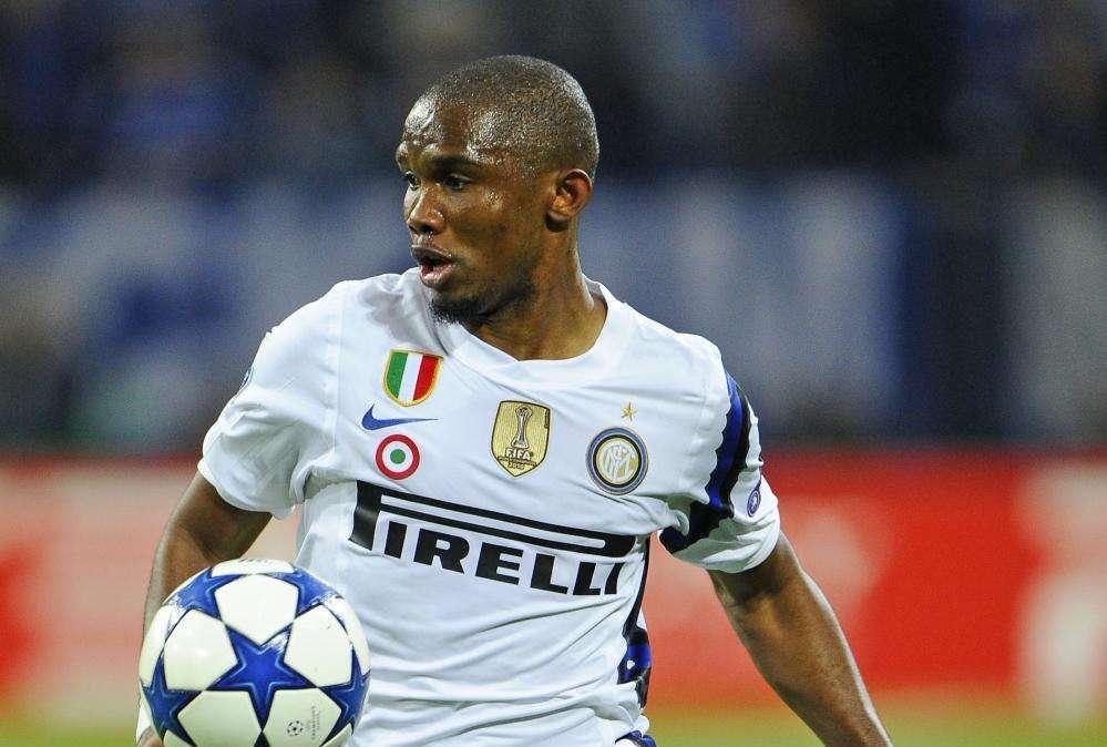 Tagliando ok: Eto'o sarà convocato per domani