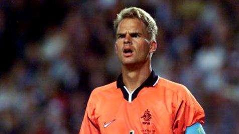 GdS - Frank De Boer giocatore: qualità e influenze