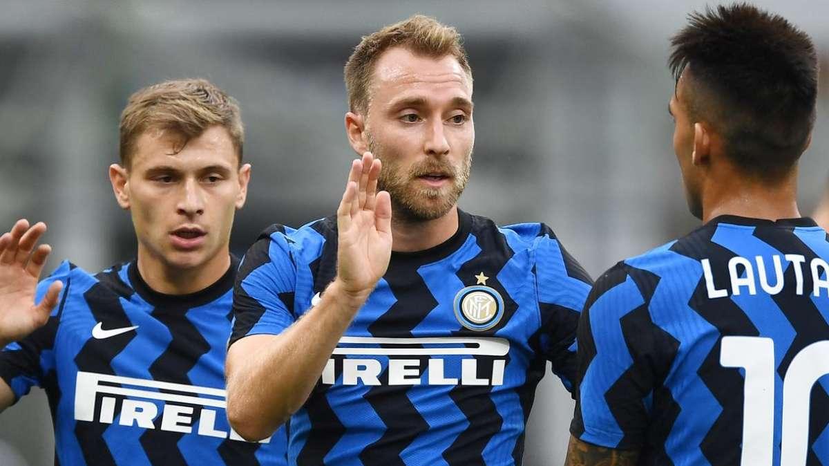 GdS - Nuova chance per Eriksen dietro la LuLa e idea Ranocchia: la probabile anti-Genoa