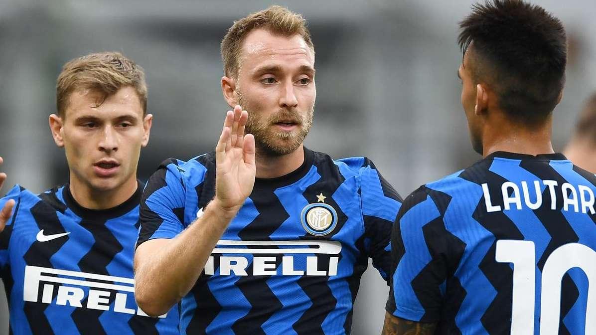 GdS - C'è Perisic al posto di Lukaku. E Conte fa un assist a Eriksen: la probabile formazione contro il Parma