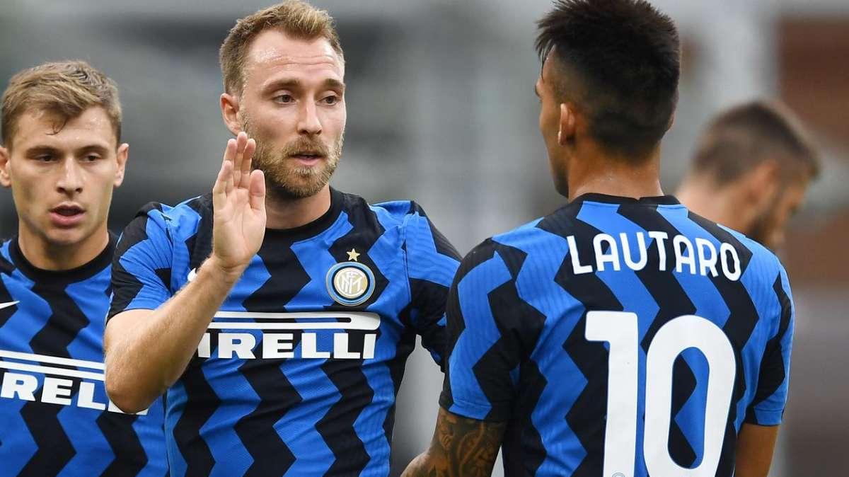 Sky - Barça e Real su Lautaro al di là dal rinnovo. Eriksen? L'Inter ha fatto muro