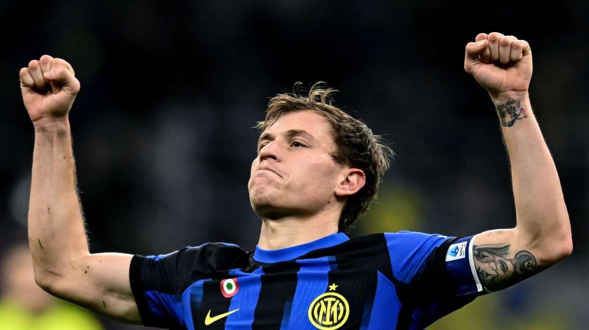 FcIN - Inter pronta per Firenze. Barella prosegue nel lavoro ad hoc verso la Juve