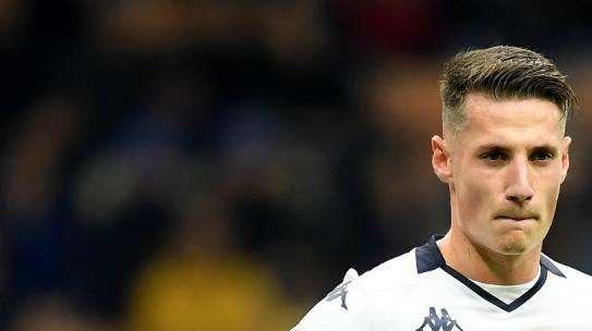 Pinamonti: "Futuro all'Inter? Si tireranno le somme, deciderò con il mio agente e le società"