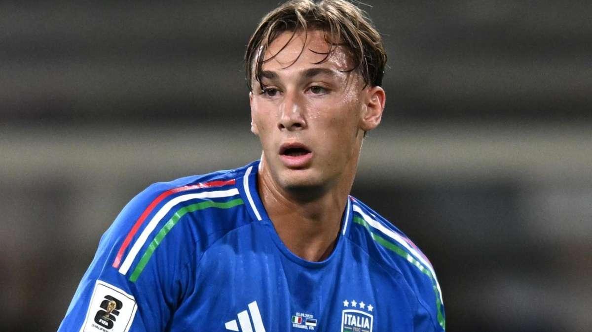 TS - Italia, azzurro... nerazzurro: con l’Estonia cinque convocati. Ed Esposito è l'unico esordiente confermato  