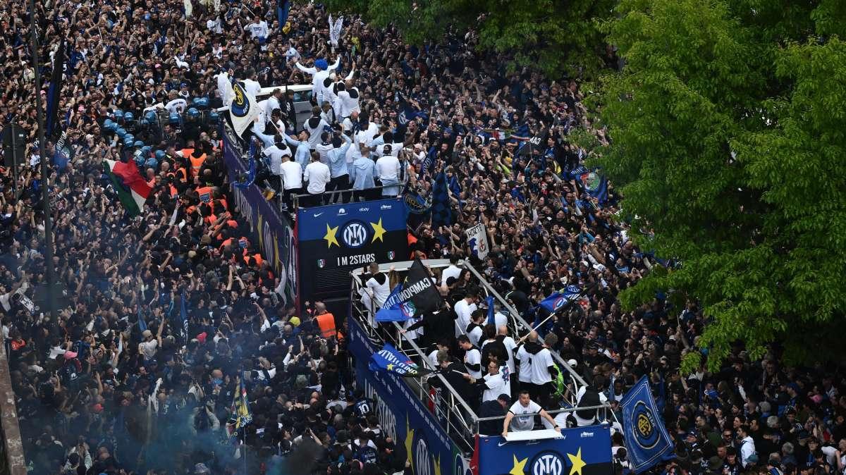 Bonanni: "L'Inter non naviga in un mare limpidissimo, ma continuerà a essere forte"