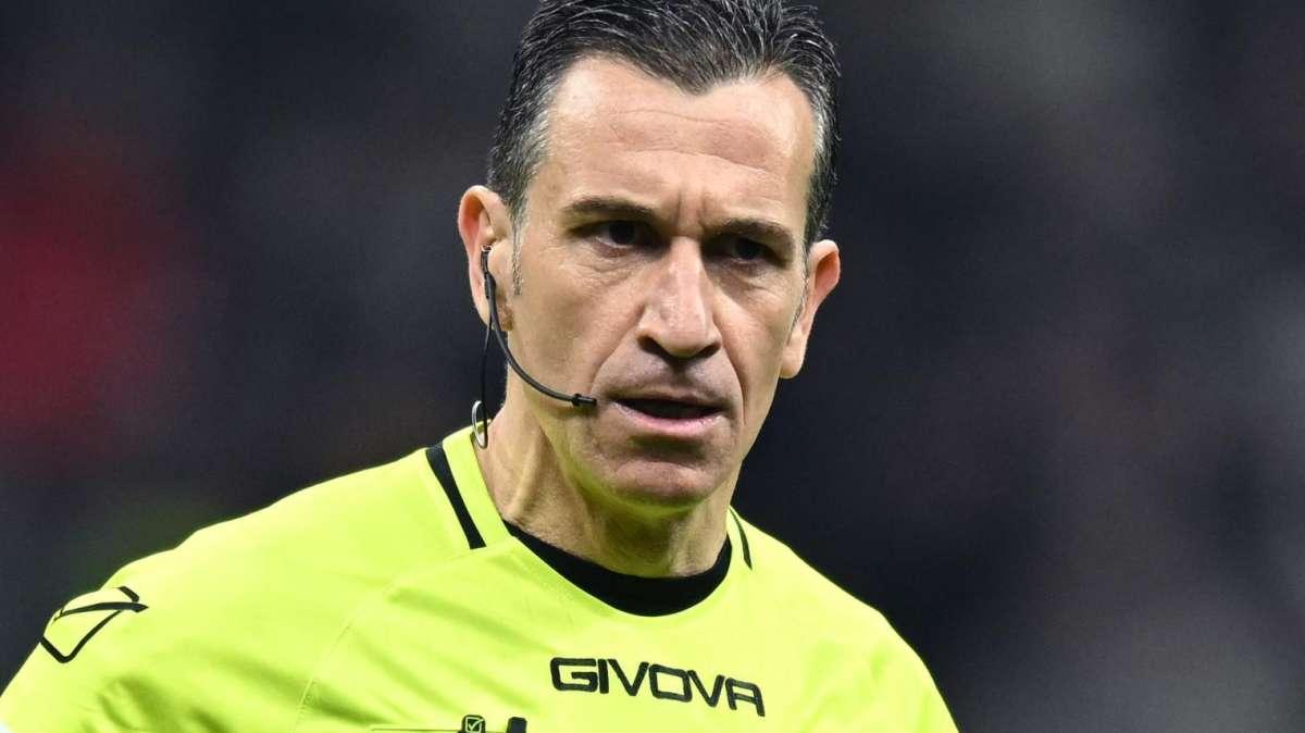 Serie A, arbitri 26esima giornata: Lecce-Inter sarà diretta da Doveri, al VAR Valeri con Mariani