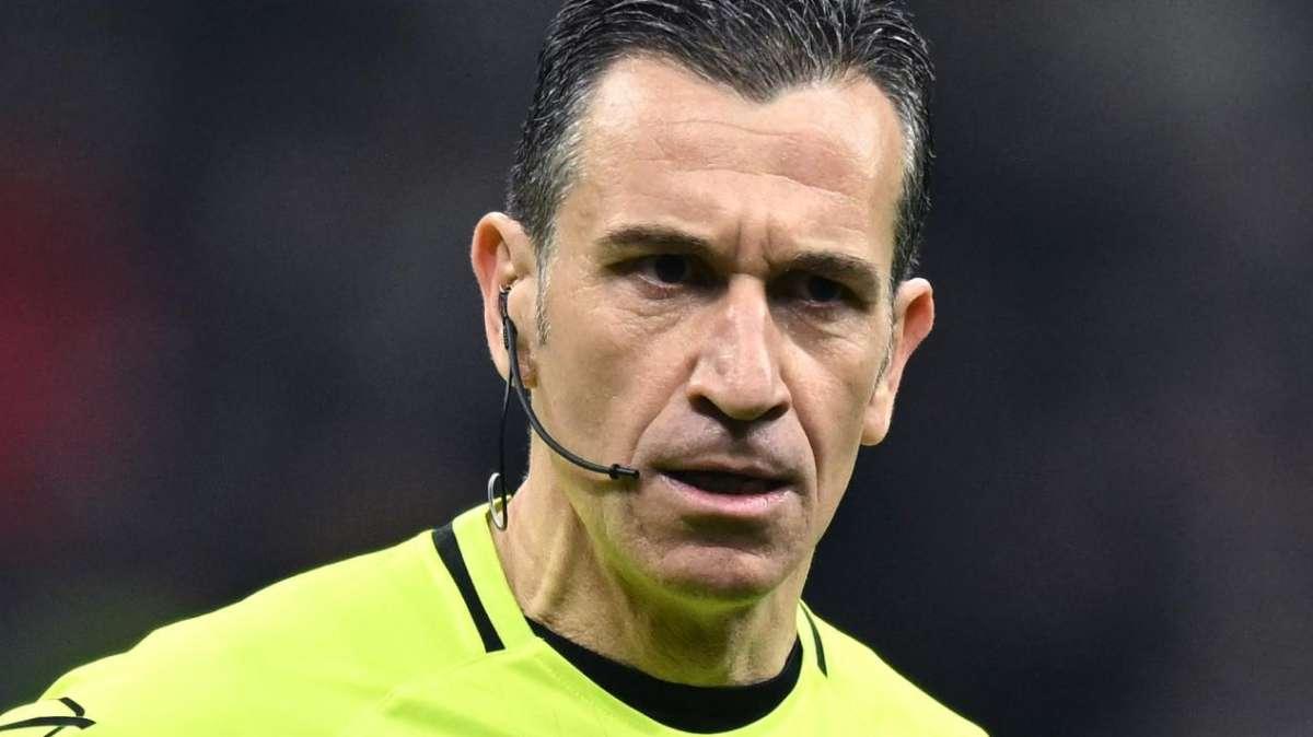 Calvarese: "Doveri forse fischia poco, però ha personalità. Il pubblico di Firenze si lega al dito le cose"
