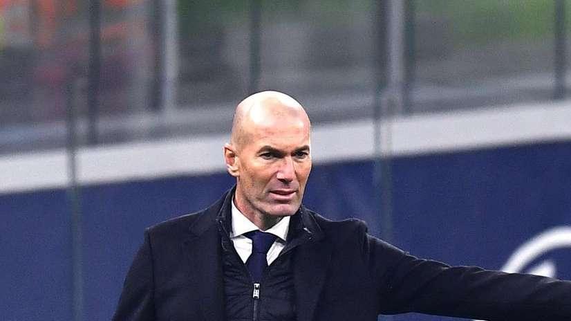 Eurorivali - Real, Zidane: "Sconfitta immeritata. Daremo il massimo e lotteremo per vincere la prossima gara" 