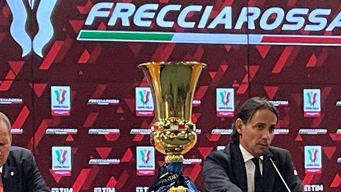 Inzaghi in conferenza: "Il mio contratto in scadenza non è un problema, ora dobbiamo finire la nostra missione"