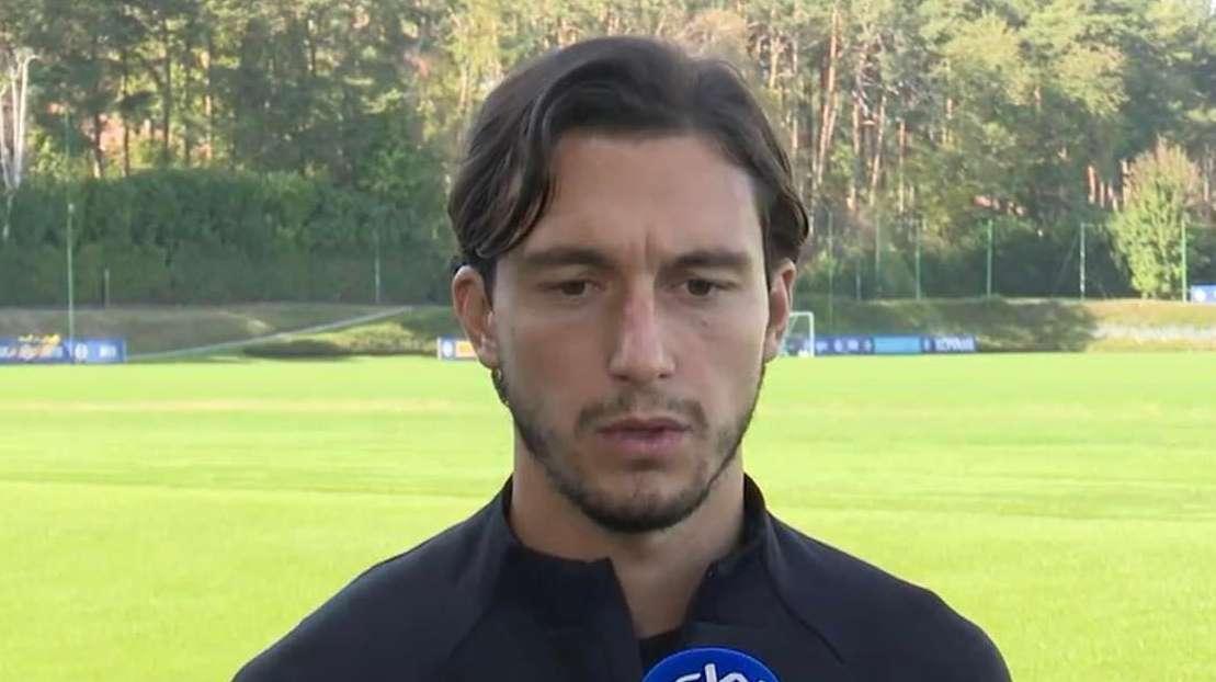 Darmian a Sky: "Il momento non è dei migliori, siamo i primi a doverci prendere la responsabilità. Serve di più"
