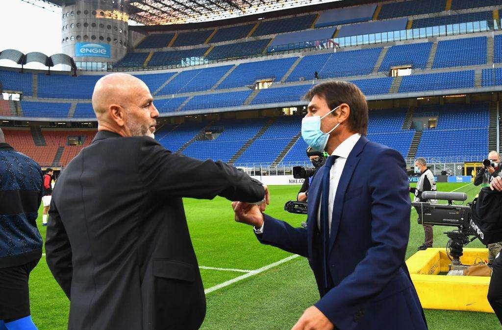 Corsera - Inter con l'incognita Conte, la Juve su Gasp? Rivoluzione allenatori, tutti sono pronti a cambiare