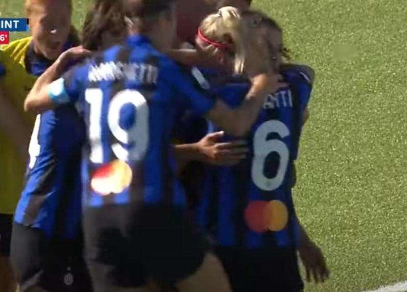 Mantovani: "L'Inter Women aveva iniziato in modo straordinario e vorrà fare bene come il Milan"