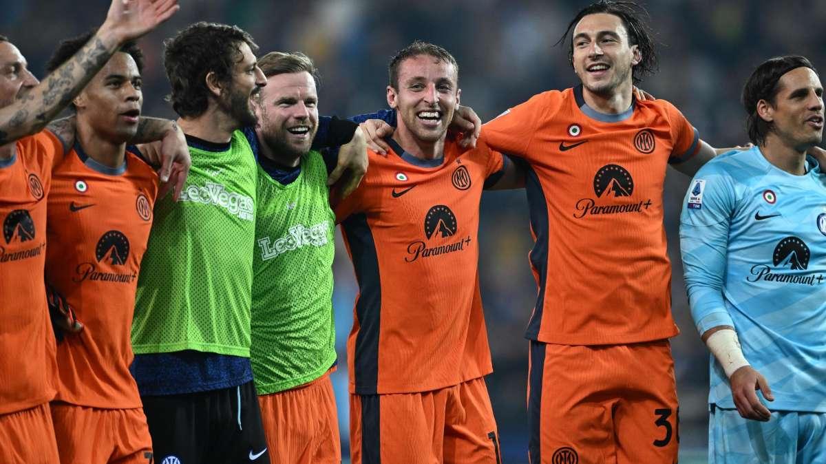 Pagelle GdS - Frattesi migliore in campo, Sommer stavolta è colpevole