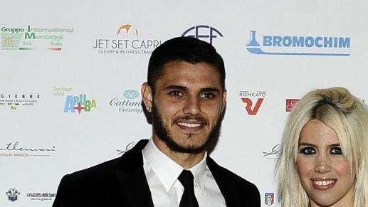 CdS - Icardi, Wanda e la querelle sui social