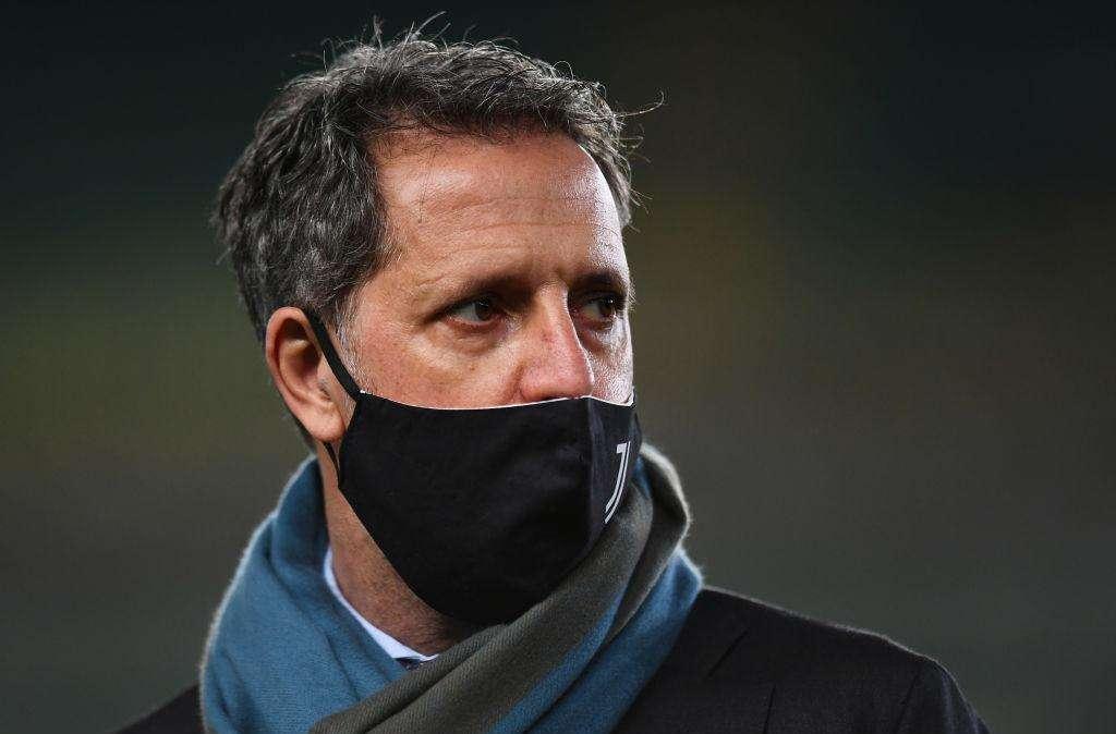 Paratici: "L'anormalità è stato vincere nove scudetti di fila. Giochiamo ogni partita per vincere"