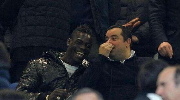 Raiola: "Balotelli? Fino al 31 chissà. E c'è la clausola Inter, però sarà Mario..."