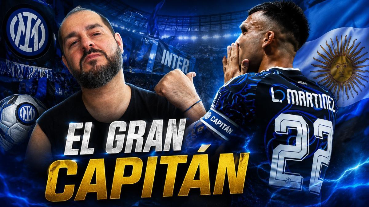 VIDEO - "LAUTARO DE MI VIDA!". E magari adesso QUALCUNO si starà VERGOGNANDO