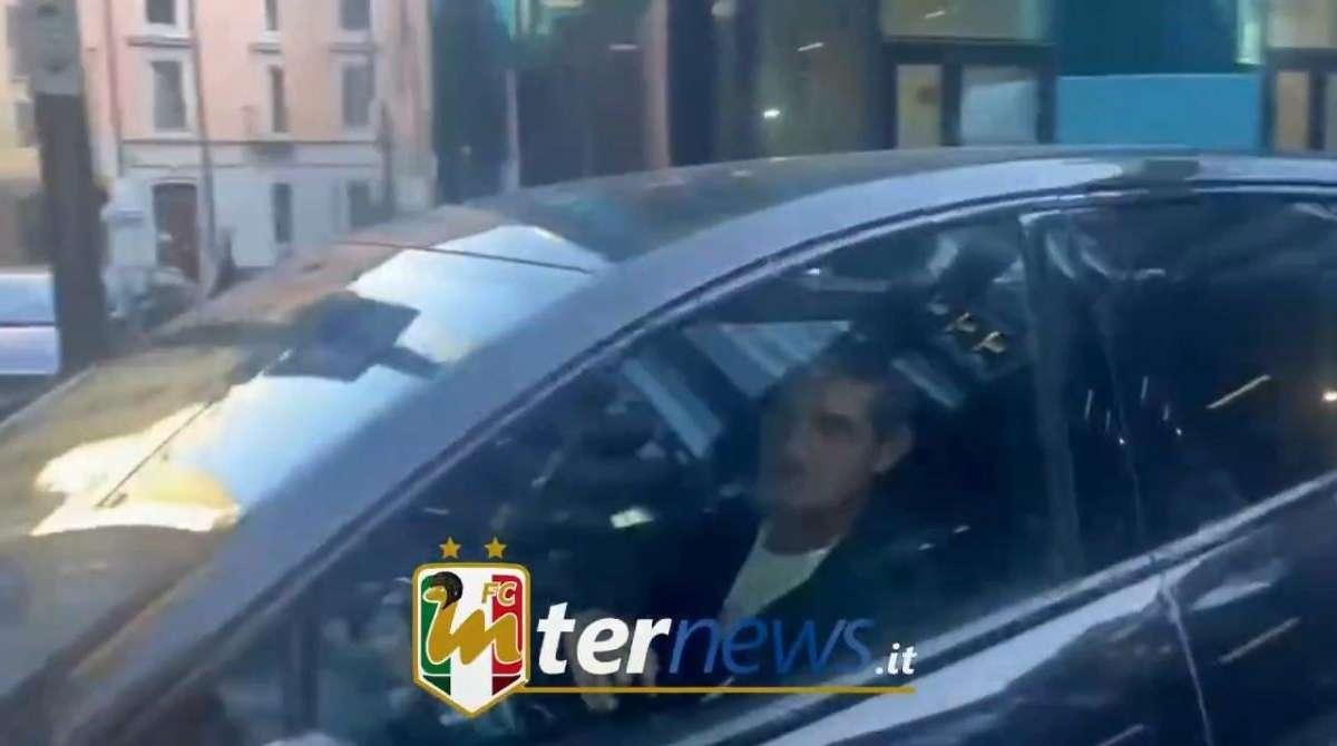 VIDEO - Chivu lascia la sede nerazzurra: firma fu! Manca solo l'ufficialità