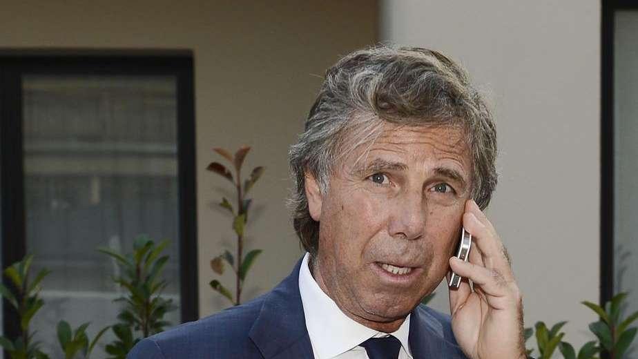 Daspo a Preziosi: non potrà andare più allo stadio