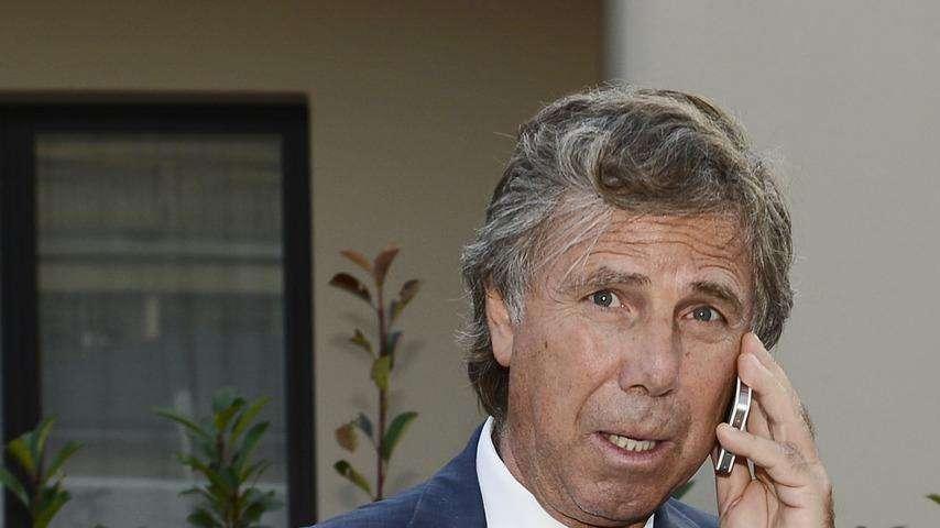 Preziosi: "Per Silvestre ci siamo ancora. Col Milan..."