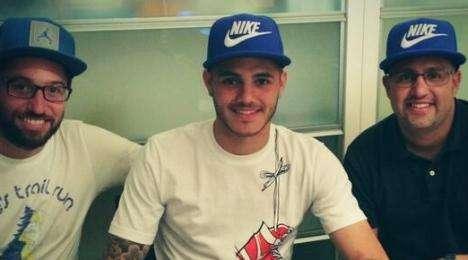 Icardi: "Io, il killer del gol. Wanda e le macchine..."