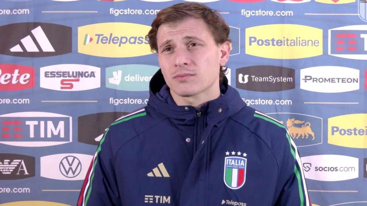 Barella: "Per noi è un nuovo inizio. Ci aiutiamo gli uni con gli altri, stiamo creando un bel gruppo"