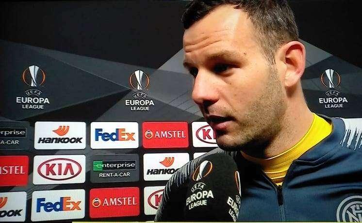Handa a Sky: "Il coro dei tifosi? Fa piacere. In campo bisogna metterci passione"